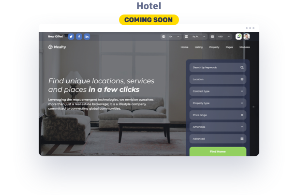 Hotel wordpress theme best